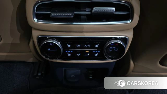 Genesis GV80 id 3826596 из Кореи 8