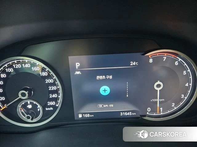 Genesis GV80 id 4284174 из Кореи 8