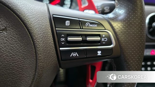 Kia Stinger Meister id 4683709 из Кореи 8