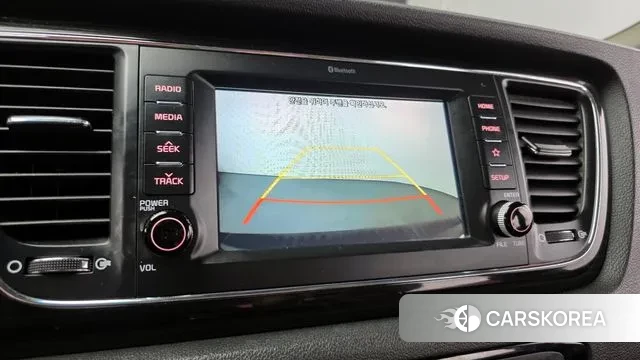 Kia The New Carnival id 3557840 из Кореи 8