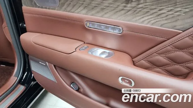 Genesis G90 (RS4) id 2788510 из Кореи 8