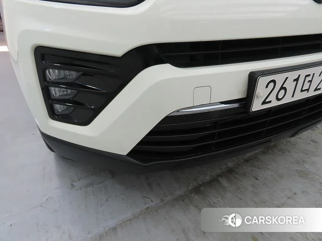 Ssangyong Berry New Tivoli id 3905185 из Кореи 8