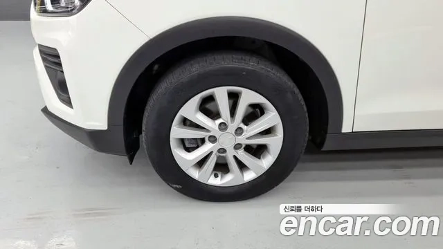 Ssangyong Berry New Tivoli id 2927979 из Кореи 8