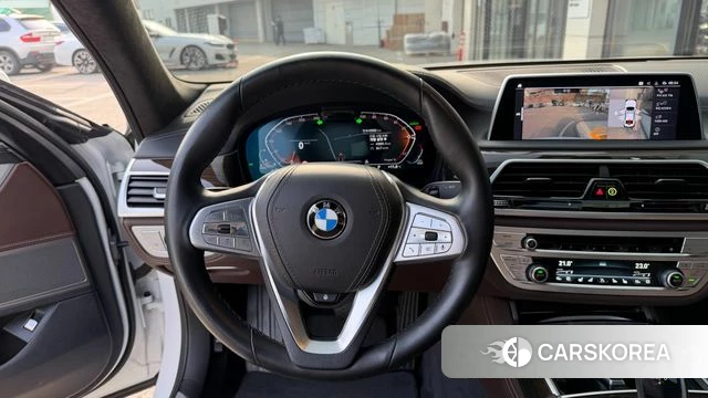 BMW 7 Series (G11) id 3839630 из Кореи 8