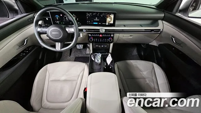 Hyundai The New Tucson Hybrid (NX4) id 2679336 из Кореи 8