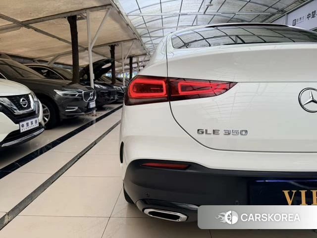 Mercedes-Benz GLE coupe id 4353418 из Китая 8
