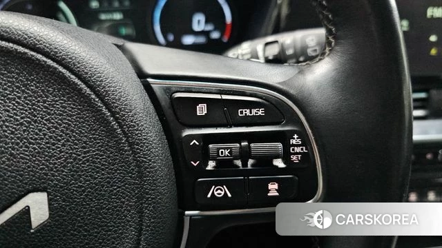 Kia Niro Plus id 4929360 из Кореи 8