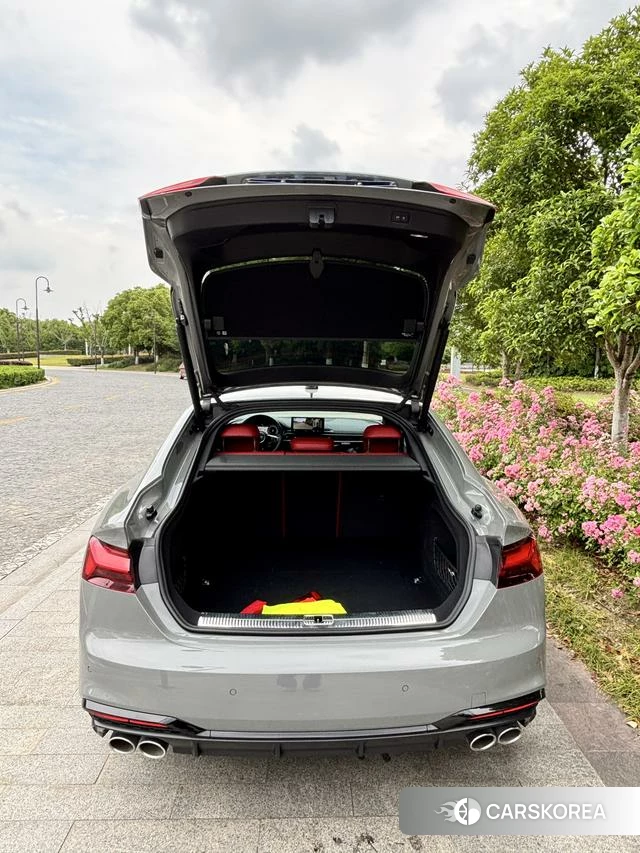Audi S5 id 4320804 из Китая 8