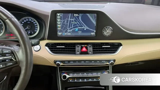 Hyundai Grandeur IG id 3515376 из Кореи 8