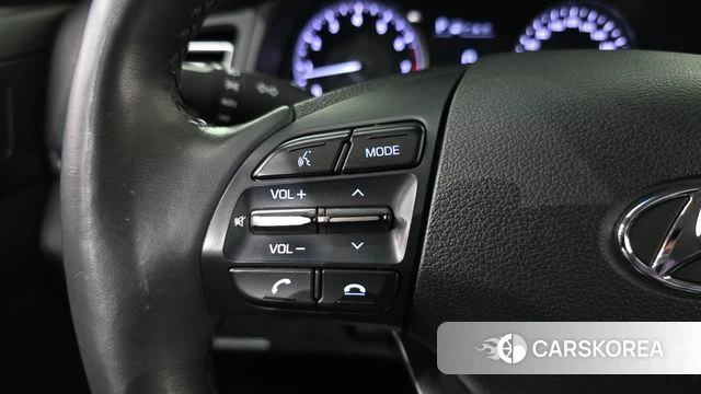 Hyundai The New Avante AD id 4557630 из Кореи 8