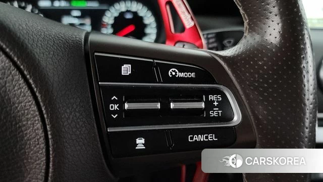 Kia Stinger id 4850134 из Кореи 8