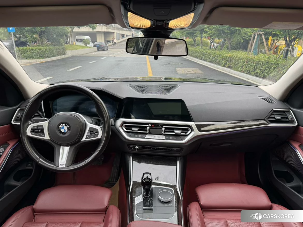 BMW 3 series id 4461869 из Китая 8
