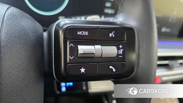 Hyundai Grandeur Hybrid (GN7) id 4848042 из Кореи 8