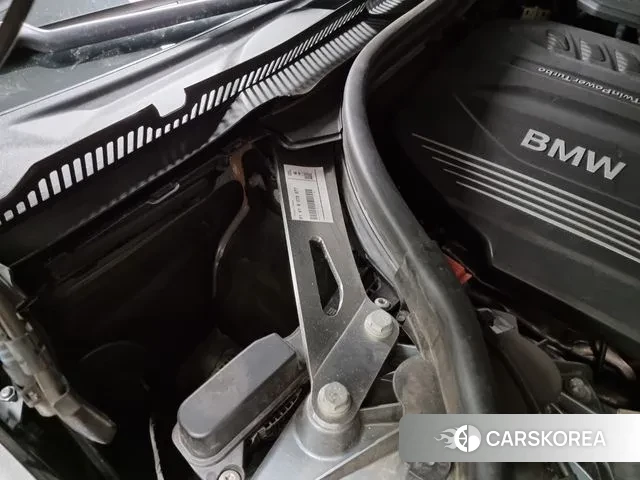 BMW 5 Series (G30) id 3474782 из Кореи 8