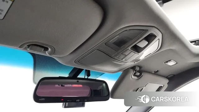 Hyundai Santa Fe The Prime id 3480344 из Кореи 8