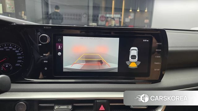 Kia K5 3rd generation id 4225102 из Кореи 8