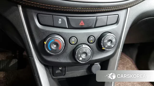 Chevrolet (GM Daewoo) The New Trax id 2891036 из Кореи 8