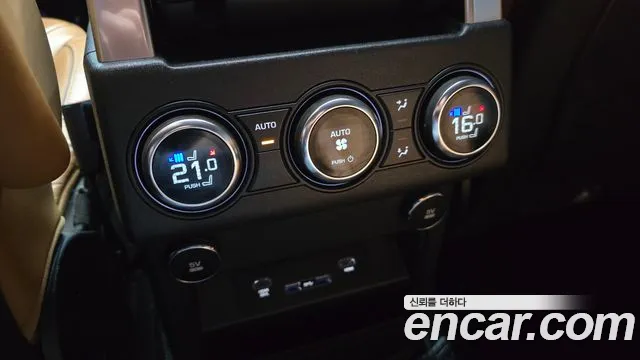 Land Rover Discovery 5 id 2818796 из Кореи 8