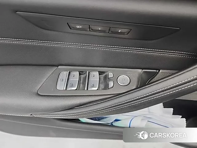 BMW 5 Series (G30) id 3626002 из Кореи 8