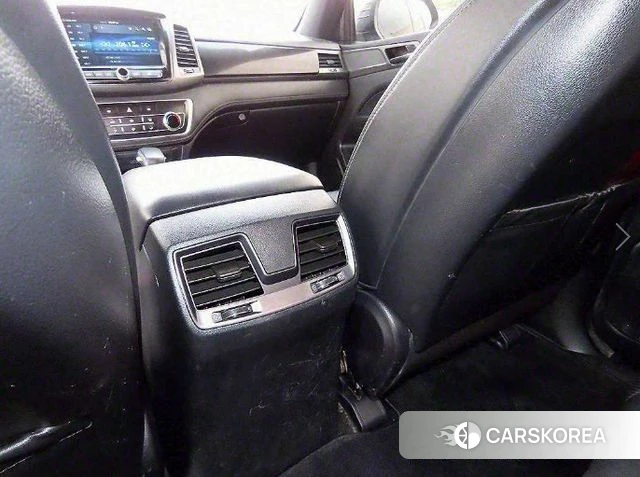 Ssangyong The New Rexton Sports Cannes id 4721571 из Кореи 8