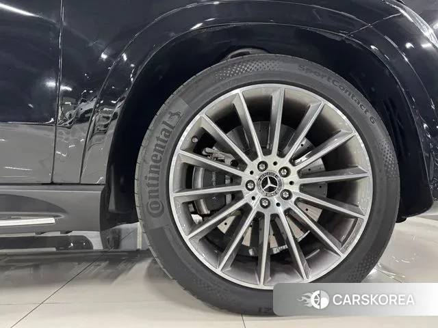 Mercedes-Benz GLE-Class W167 id 3550141 из Кореи 8