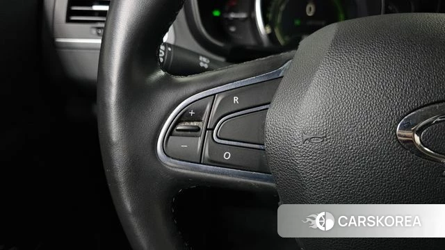 Renault Korea (Samsung) The New QM6 id 4542097 из Кореи 8