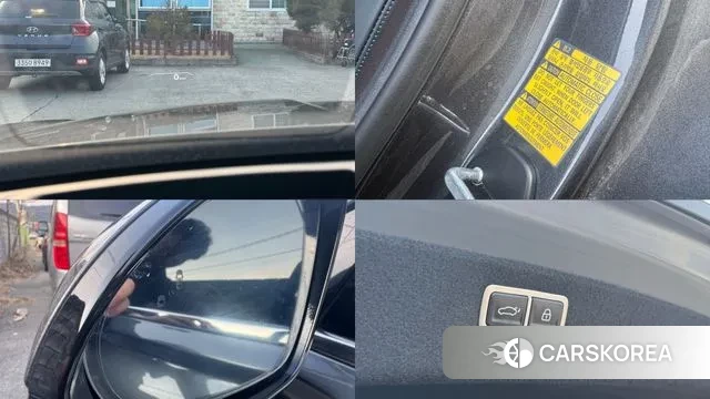 Genesis G80 (RG3) id 3778345 из Кореи 8