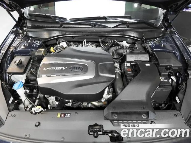 Kia K7 Premier id 2756979 из Кореи 8