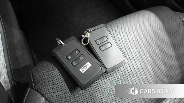 Renault Korea (Samsung) XM3 id 4562110 из Кореи 8