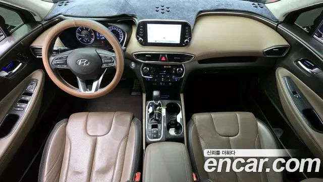 Hyundai Santa Fe TM id 2683977 из Кореи 8