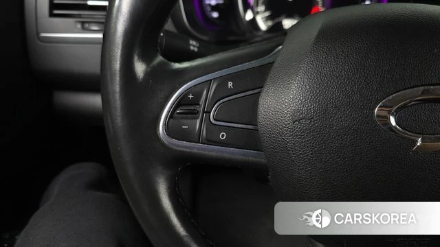 Renault Korea (Samsung) The New QM6 id 4507193 из Кореи 8