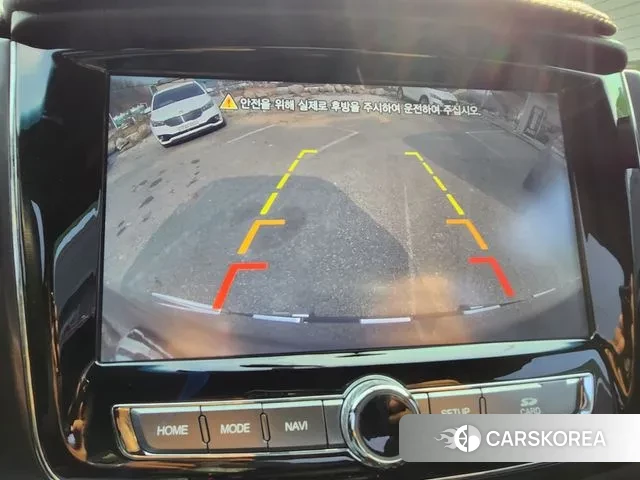 Ssangyong Rexton Sports id 3401990 из Кореи 8