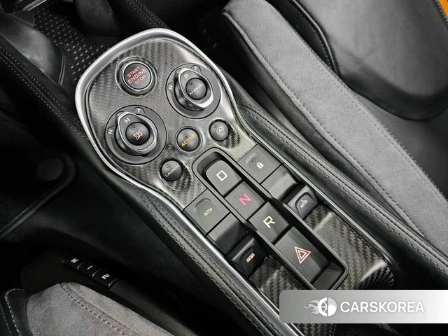 McLaren 570S id 4557426 из Кореи 8