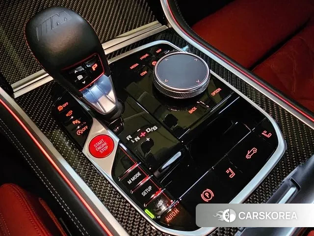 BMW M8 (G15) id 3089572 из Кореи 8