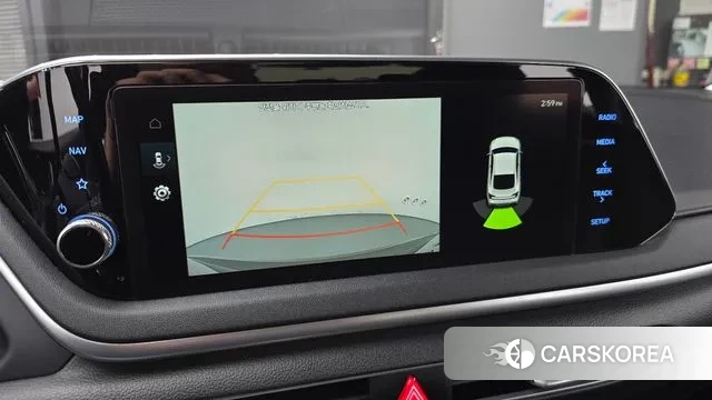 Hyundai Sonata (DN8) id 3349540 из Кореи 8