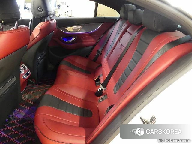 Mercedes-Benz CLS-Class C257 id 3811762 из Кореи 8