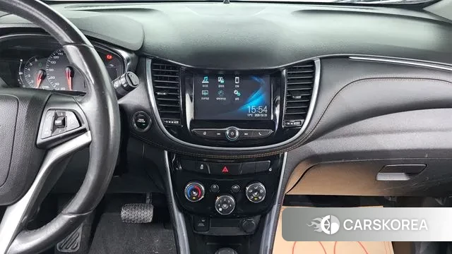 Chevrolet (GM Daewoo) The New Trax id 3718286 из Кореи 8