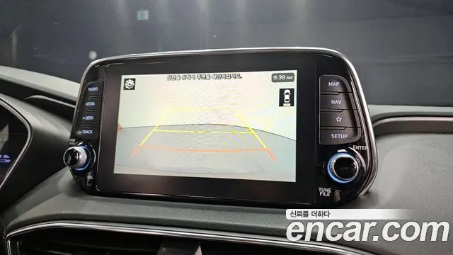 Hyundai Santa Fe TM id 2891625 из Кореи 8