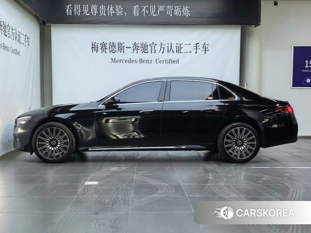 Mercedes-Benz E-class id 4300163 из Китая 8