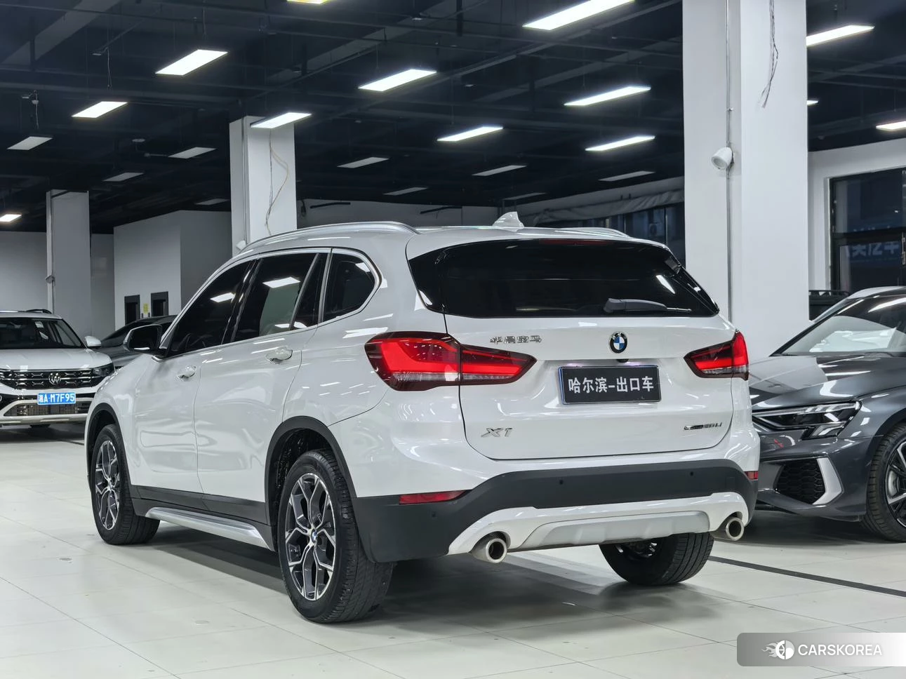 BMW X1 id 4473289 из Китая 8