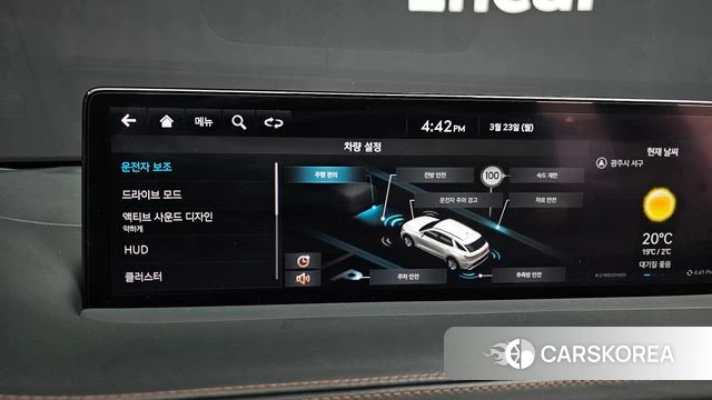 Genesis GV70 id 3826572 из Кореи 8