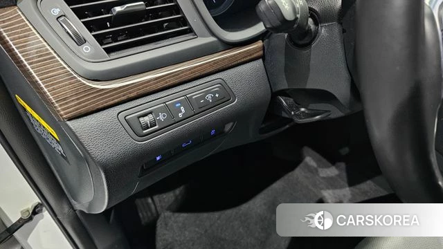 Hyundai Sonata New Rise id 4525645 из Кореи 8