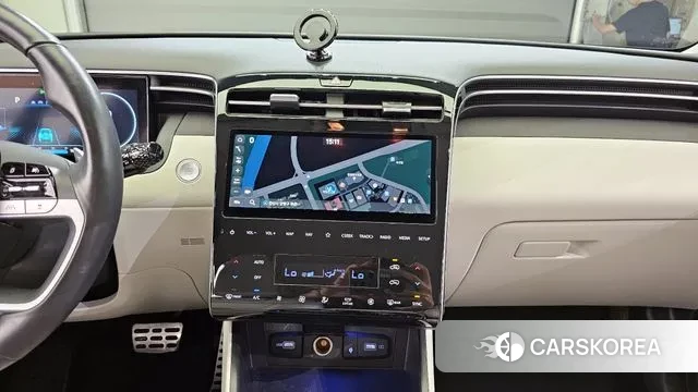 Hyundai Tucson (NX4) id 3059139 из Кореи 8