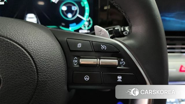 Hyundai The New Grandeur IG Hybrid id 4282421 из Кореи 8