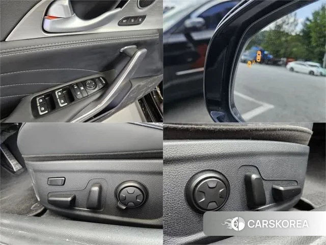 Kia Stinger Meister id 3098150 из Кореи 8