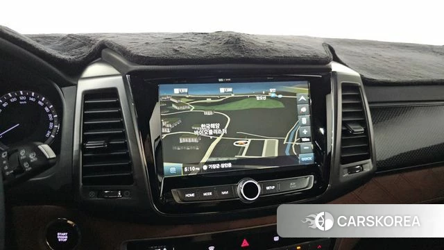 Ssangyong G4 Rexton id 4873045 из Кореи 8