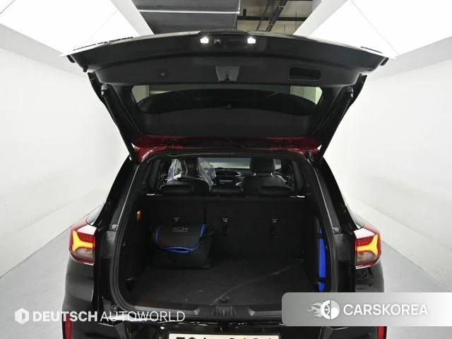 Chevrolet (GM Daewoo) Trailblazer id 3904999 из Кореи 8