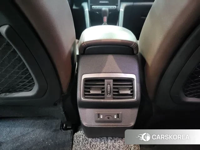 Renault Korea (Samsung) The New QM6 id 3220354 из Кореи 8