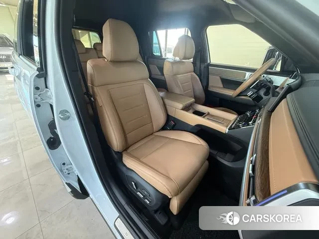 Hyundai Santa Fe (MX5) id 3560148 из Кореи 8