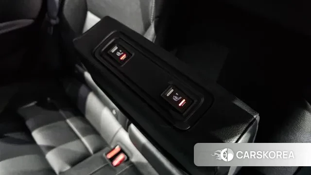 Renault Korea (Samsung) QM6 id 3265146 из Кореи 8